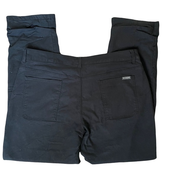 Pantalon De Travail Homme Columbia - Taille W40 L30 - Coton 100% - Modèle Rare Et Unique